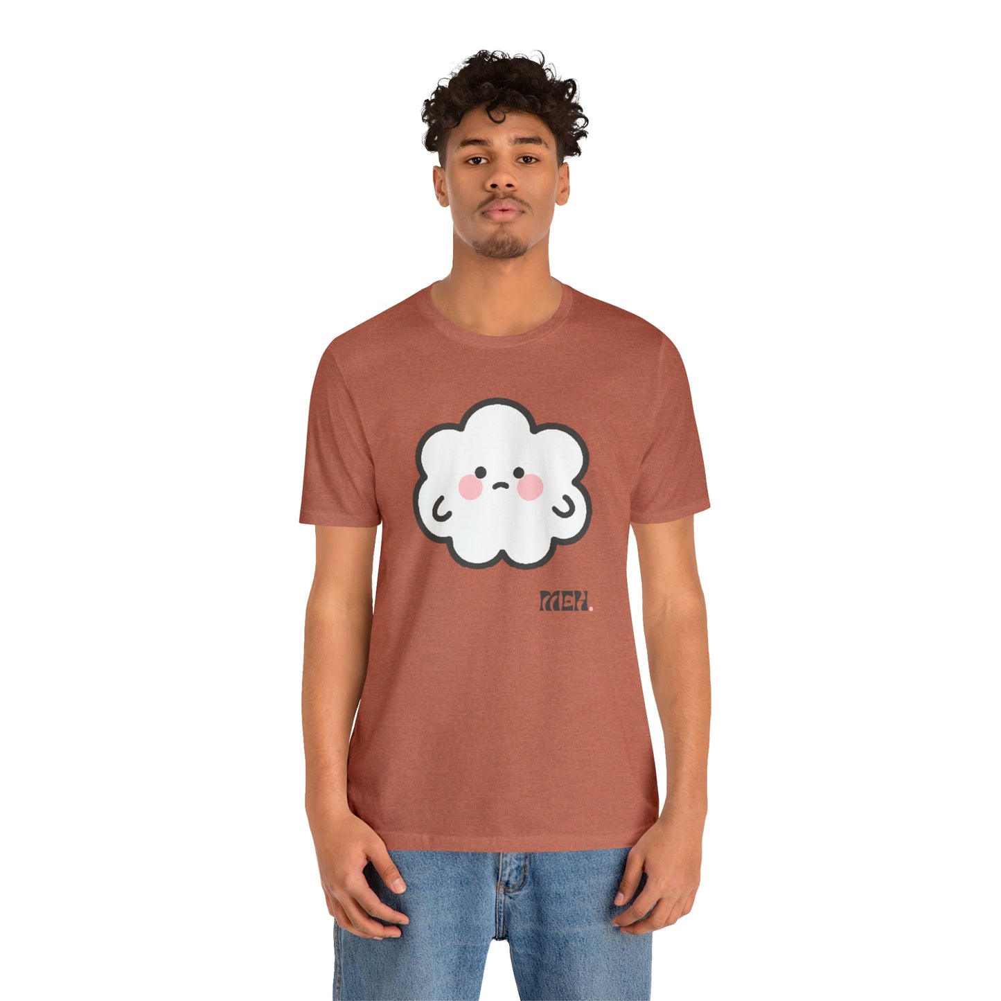 Meh- Cumulo Cuties Unisex Jersey Short Sleeve Tee