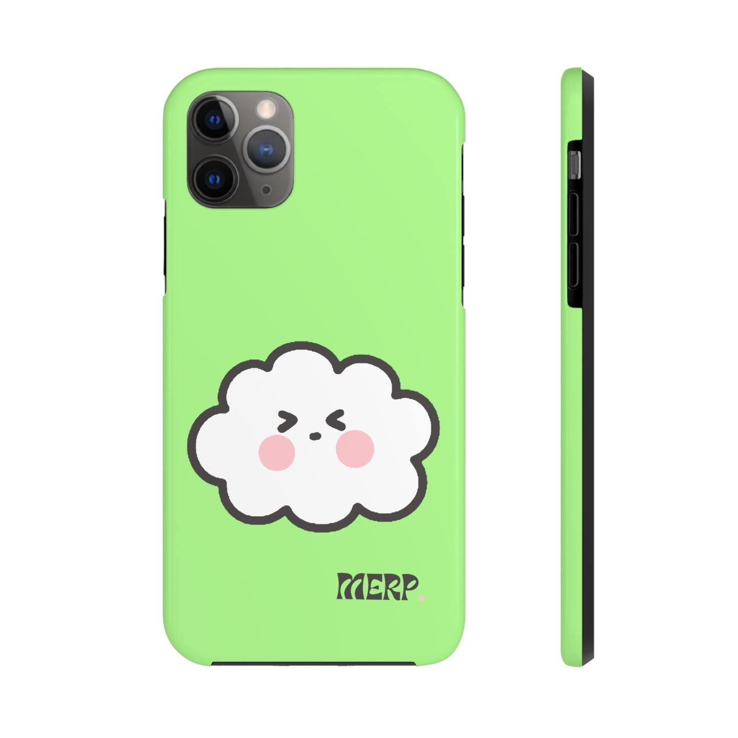 Merp- Cumulo Cuties Tough Phone Cases