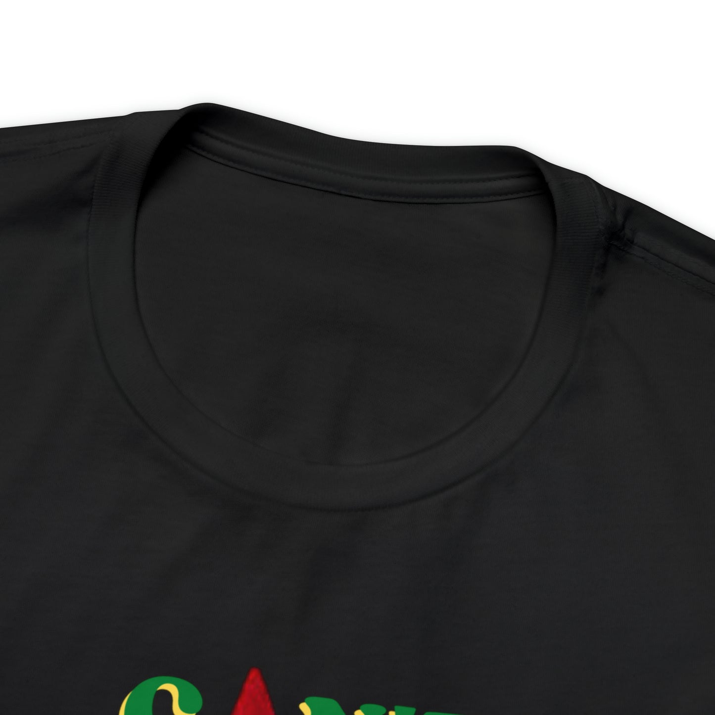 Elf on the Shelf T-Shirt- Unisex Jersey Short Sleeve Tee