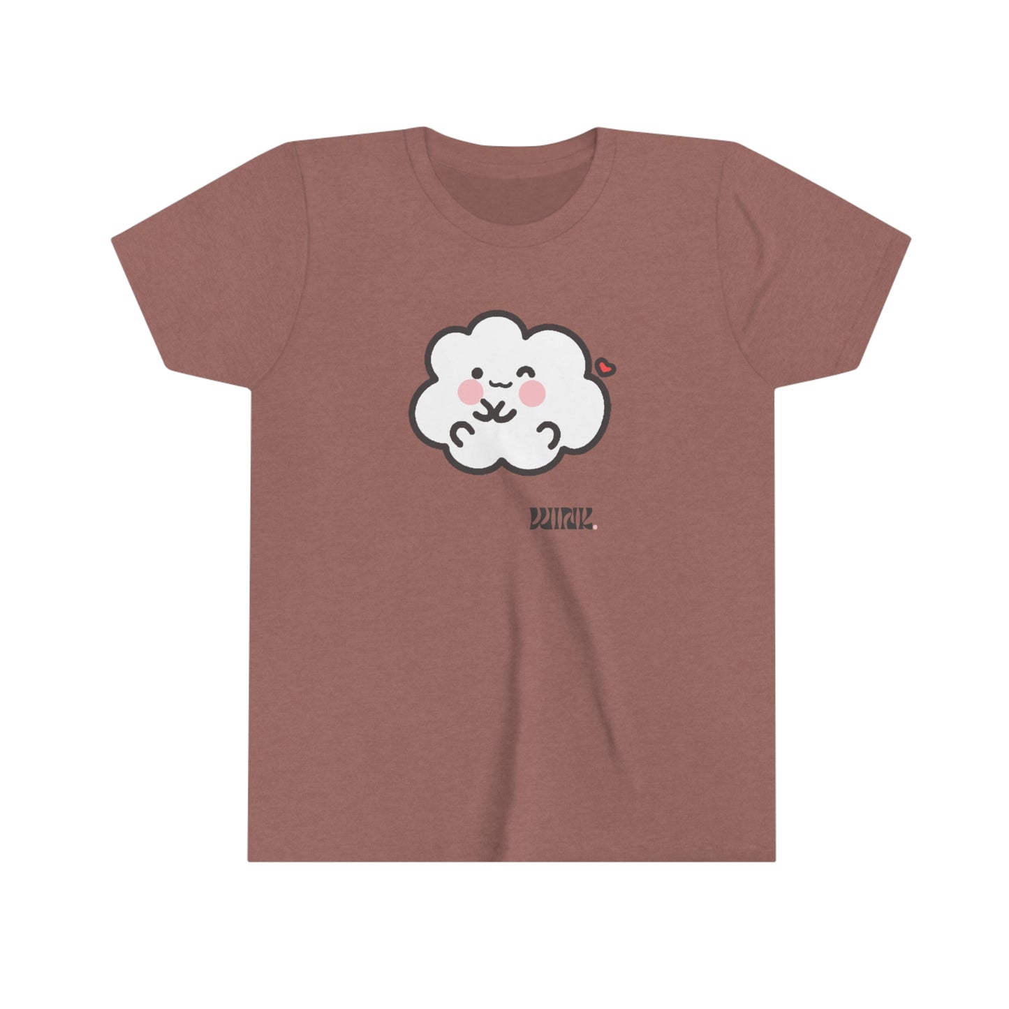 Wink- Cumulo Cuties Youth Short Sleeve Tee