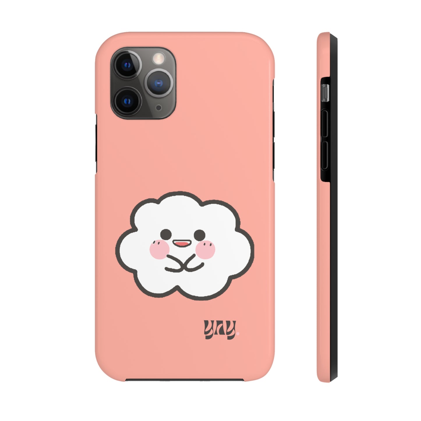Yay- Cumulo Cuties Tough Phone Cases