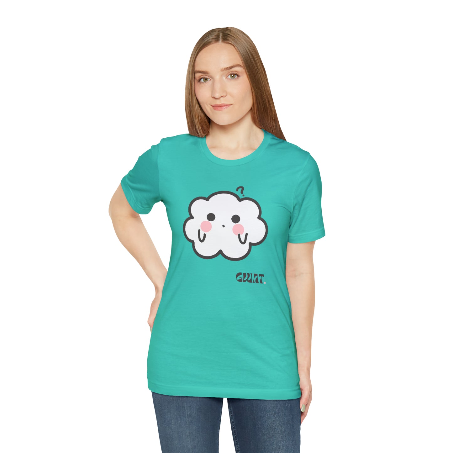 Gwat- Cumulo Cuties Unisex Jersey Short Sleeve Tee