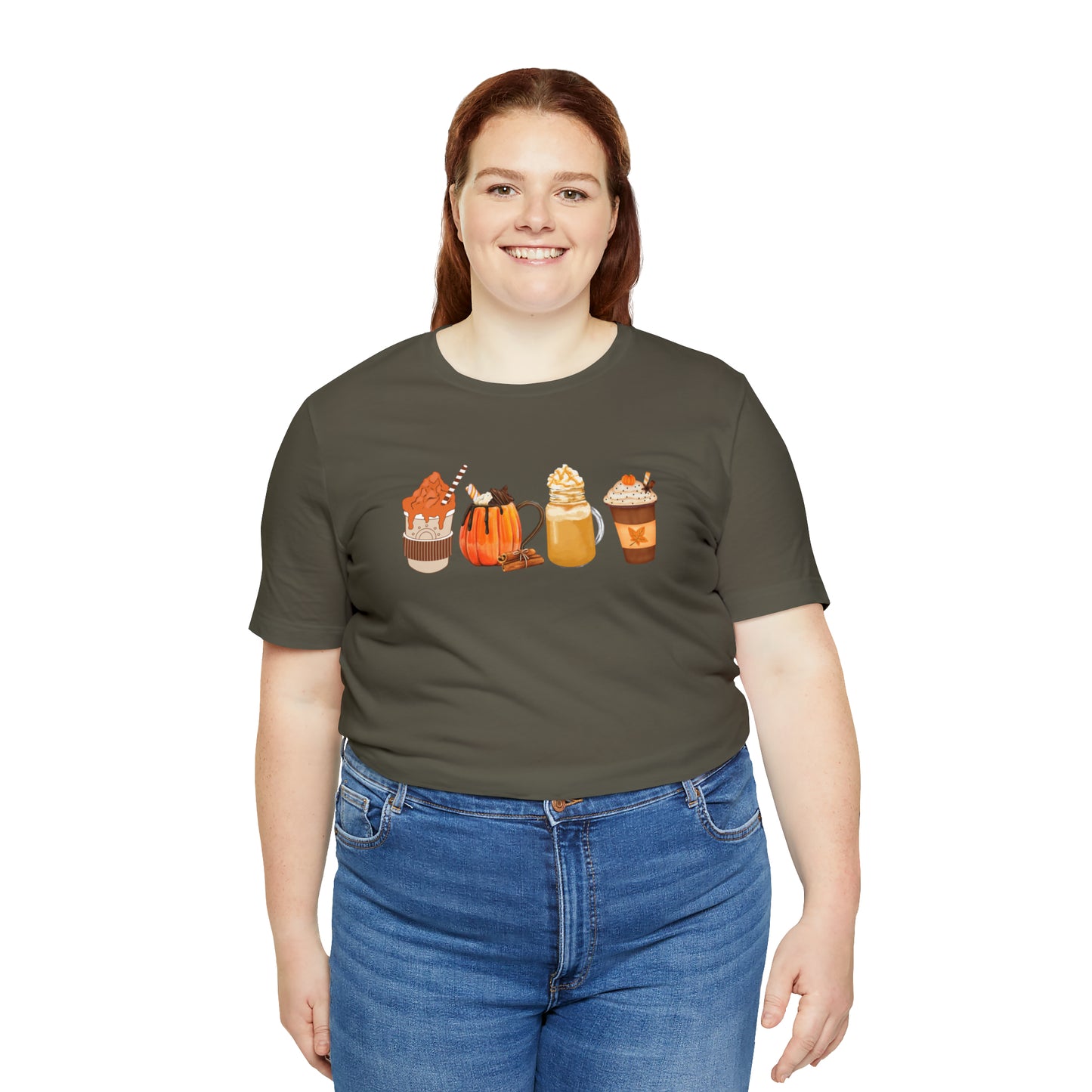 Unisex Pumpkin Spice T Shirt