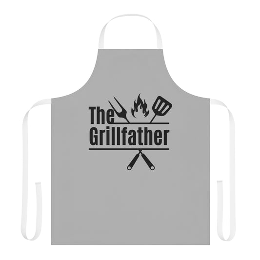 The GrillFather Apron - Fathers Day Gift
