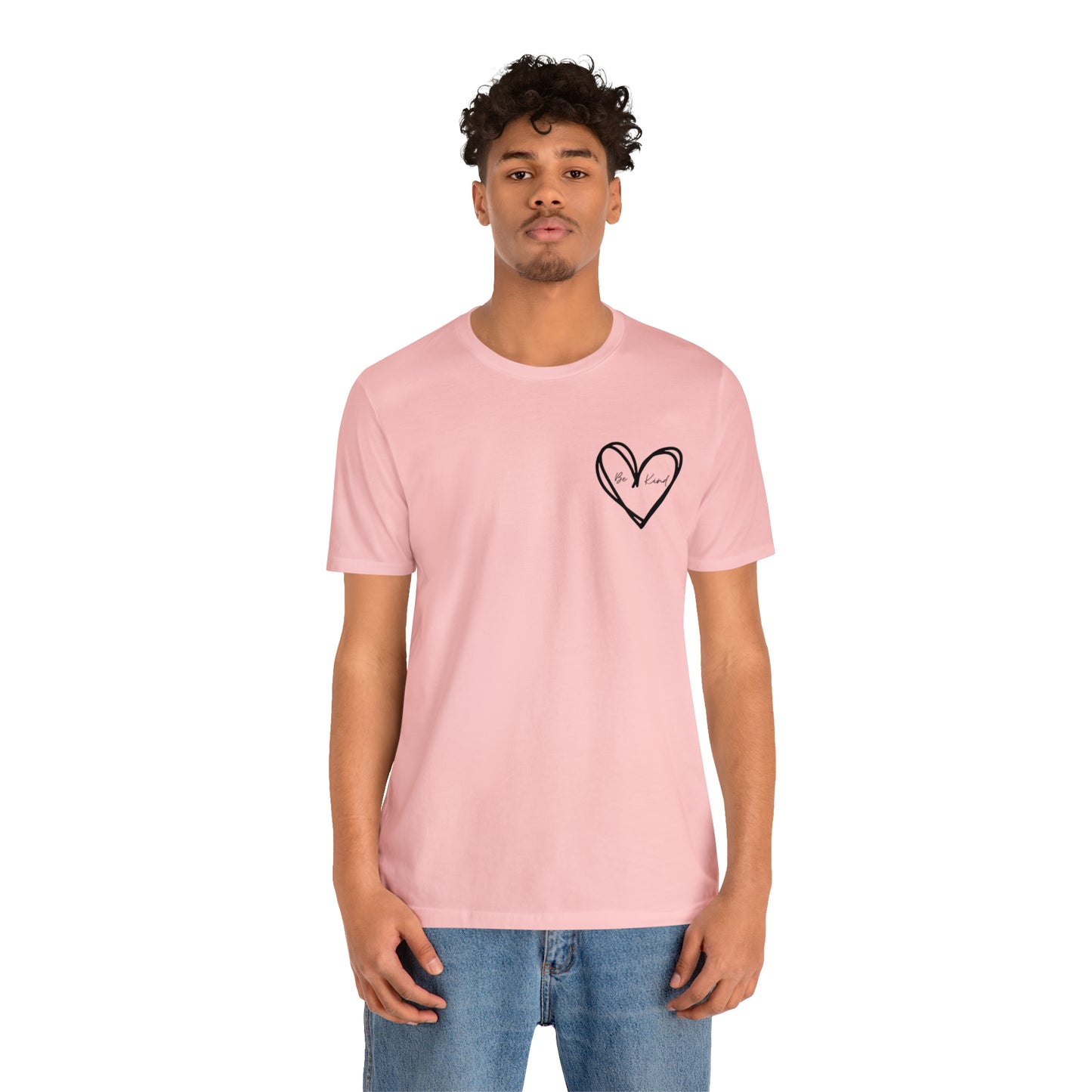 Be Kind - Unisex Jersey Short Sleeve Tee
