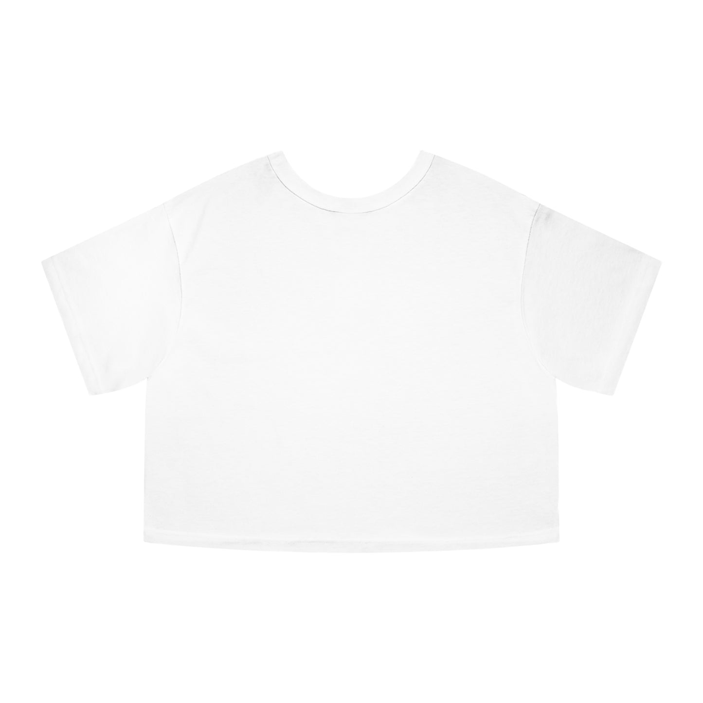Tailgates, Tackles, and touchdowns Cropped T-Shirt