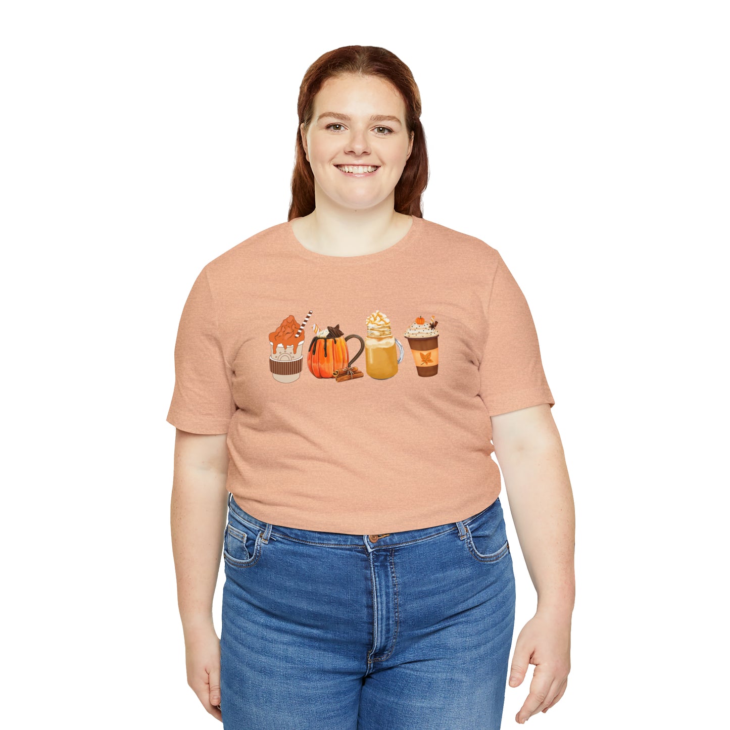 Unisex Pumpkin Spice T Shirt