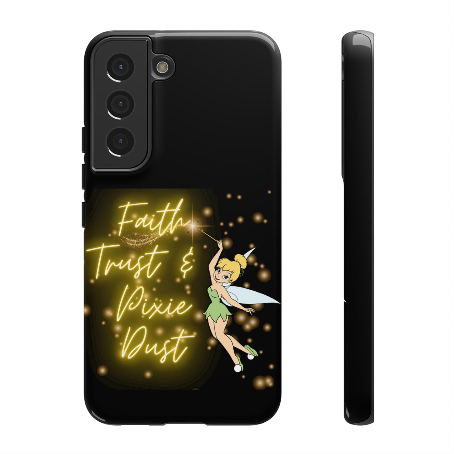 Faith Trust & Pixie Dust - Tough Cases
