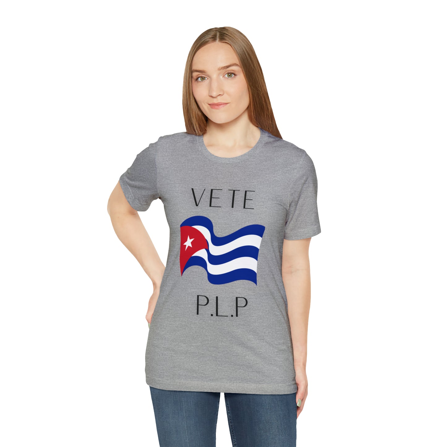 Vete PLP Unisex Jersey Short Sleeve Tee