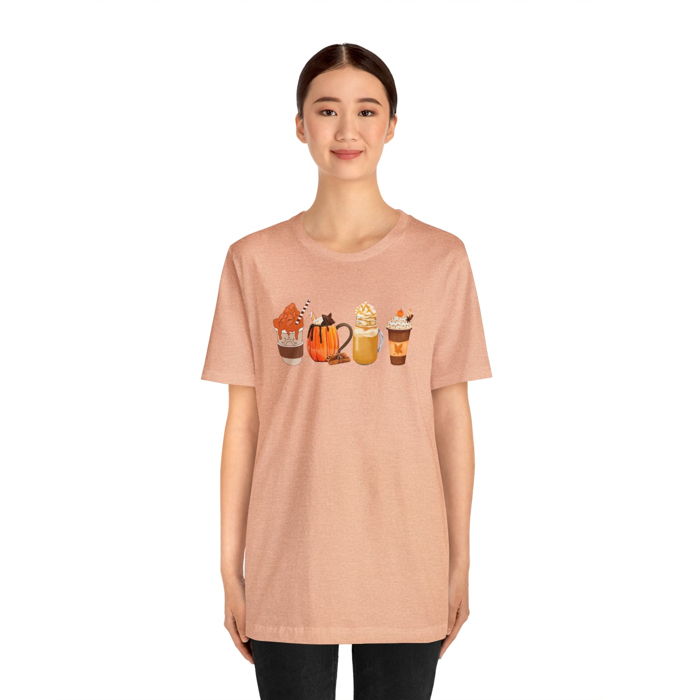 Unisex Pumpkin Spice T Shirt