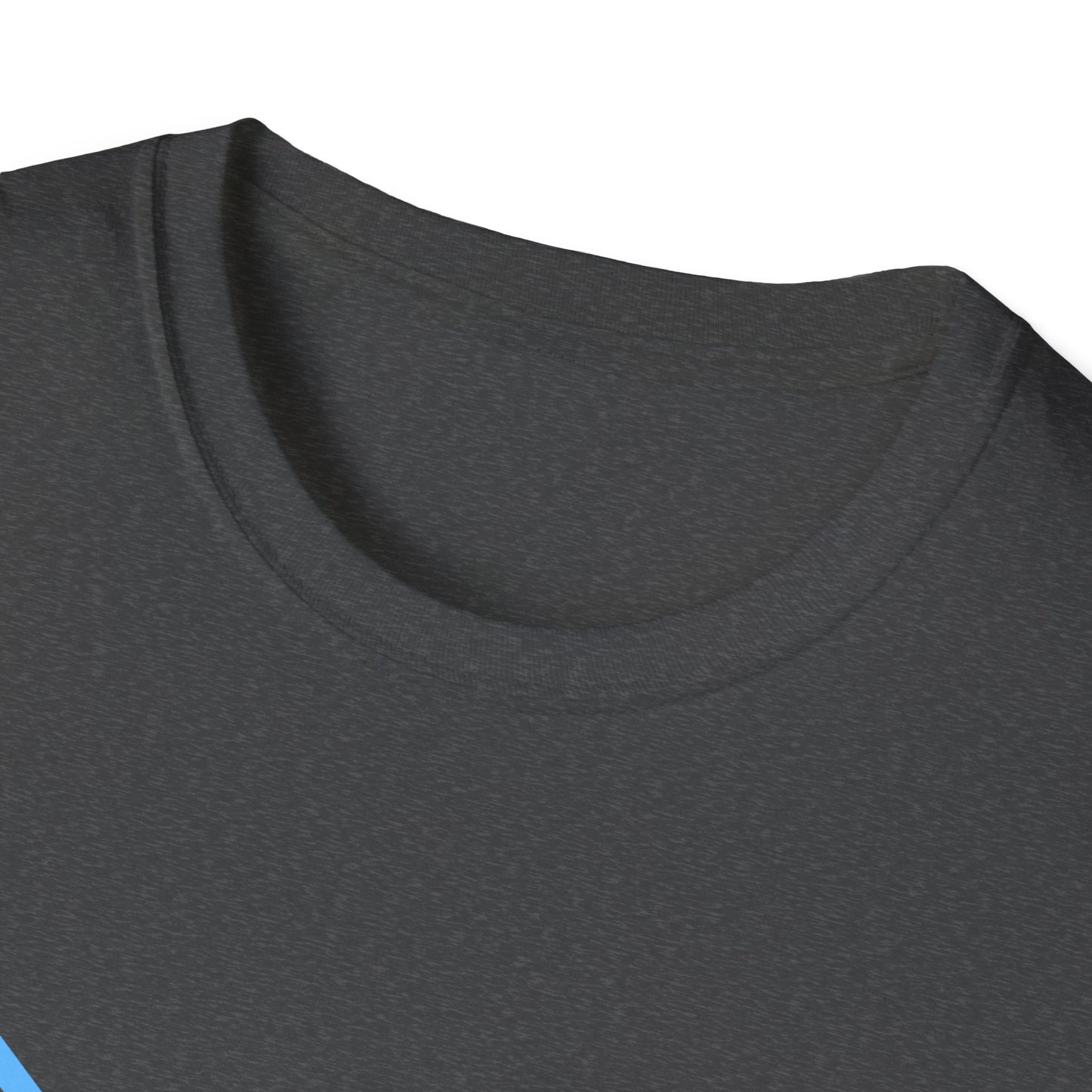 Realtor T-Shirt - Ask me for my card ( light blue)
