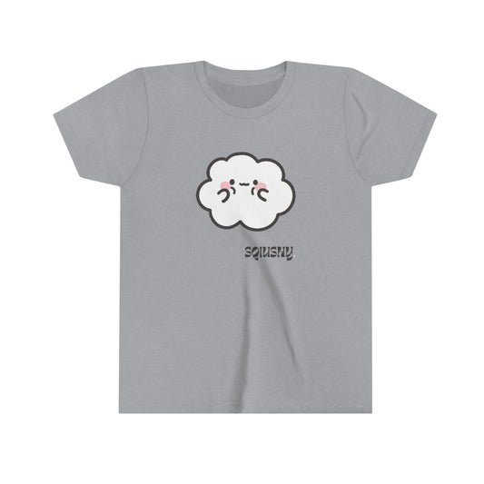 Squishy -Cumulo Cuties Youth Short Sleeve Tee