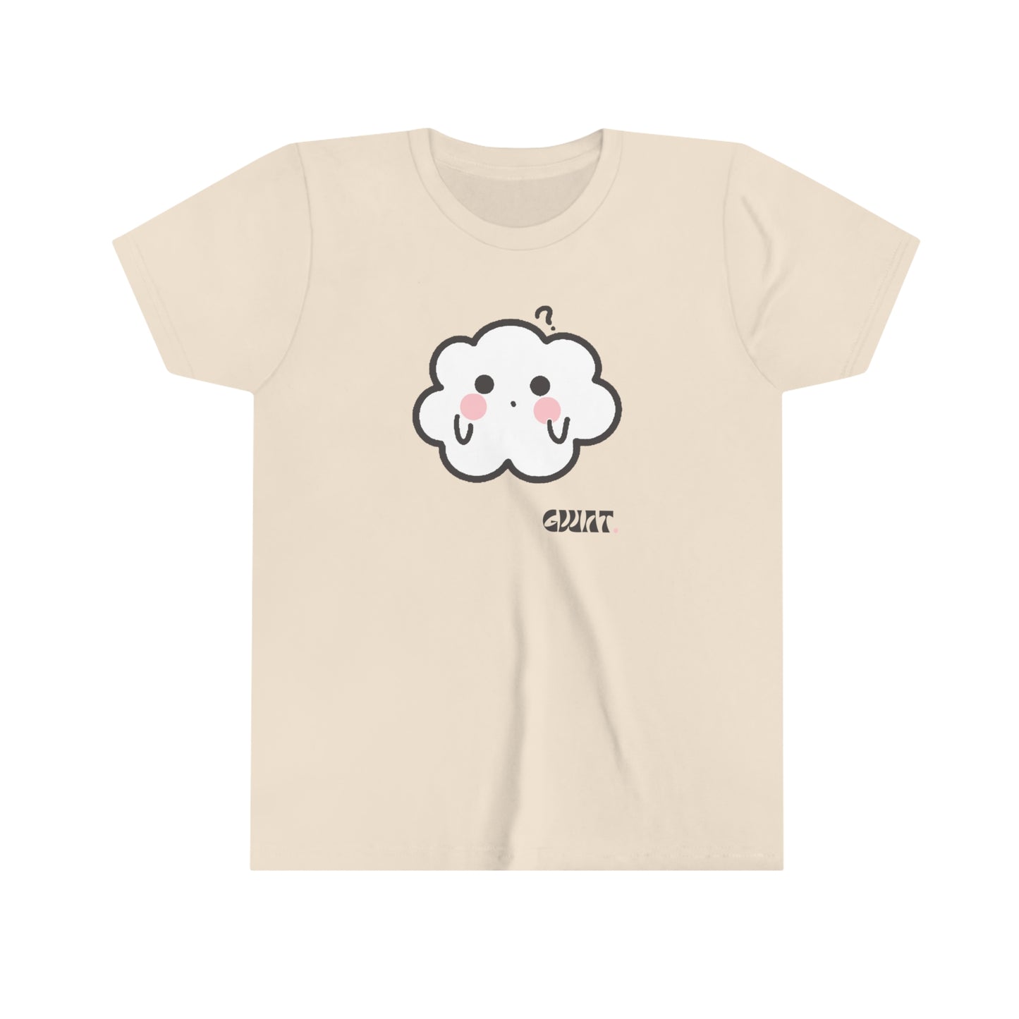 Gwat?- Cumulo Cuties Youth Short Sleeve Tee
