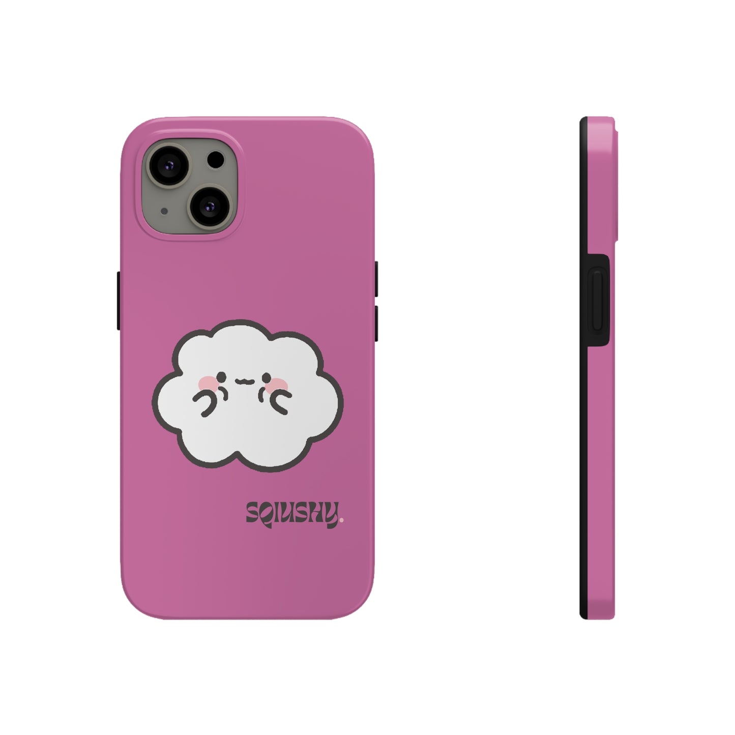 Squishy- Cumulo Cuties Tough Phone Cases