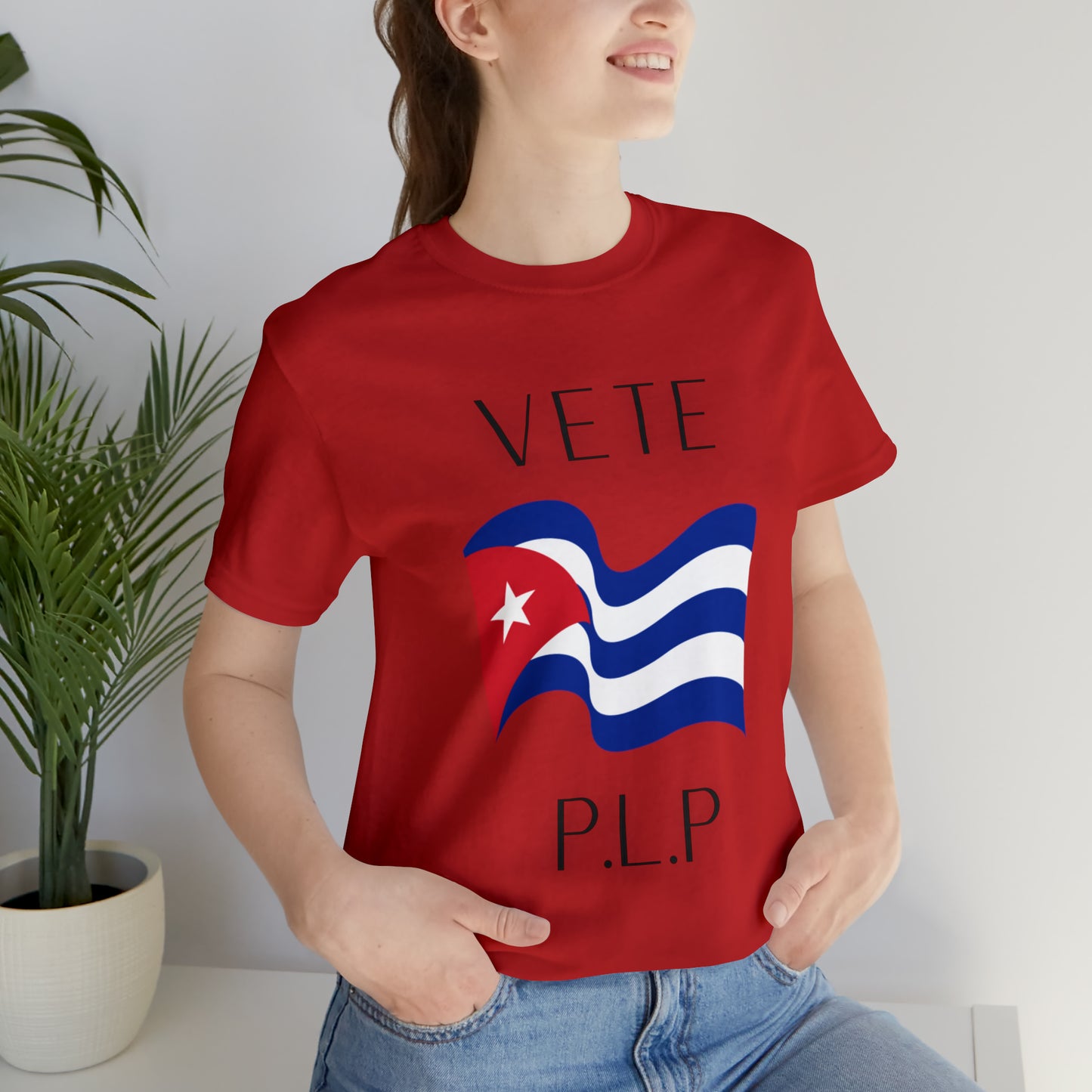 Vete PLP Unisex Jersey Short Sleeve Tee