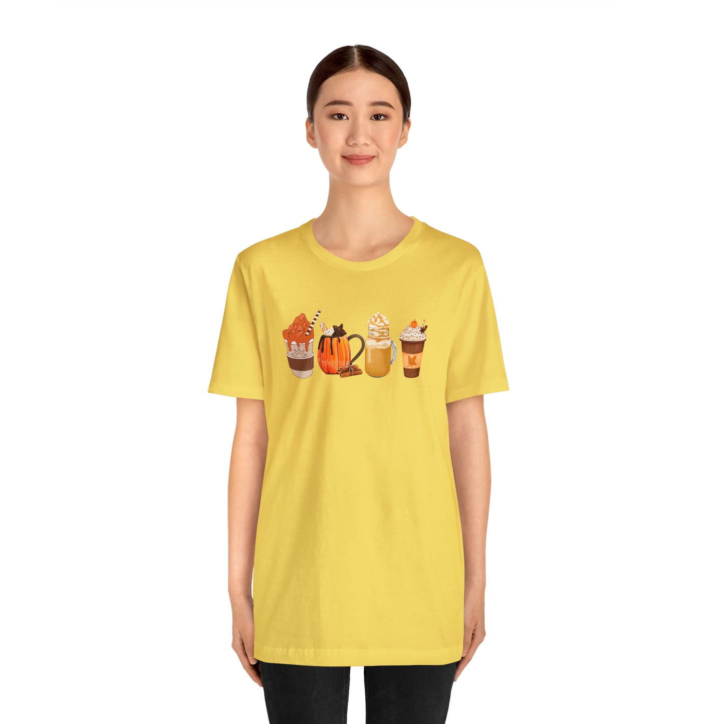 Unisex Pumpkin Spice T Shirt