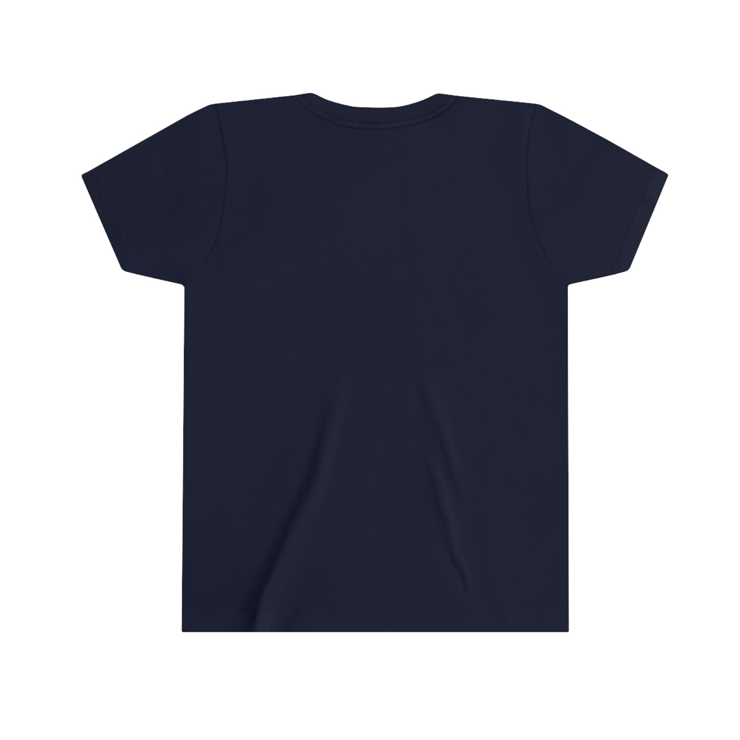 100 days smarter - 100 days of school Youth Short Sleeve Tee