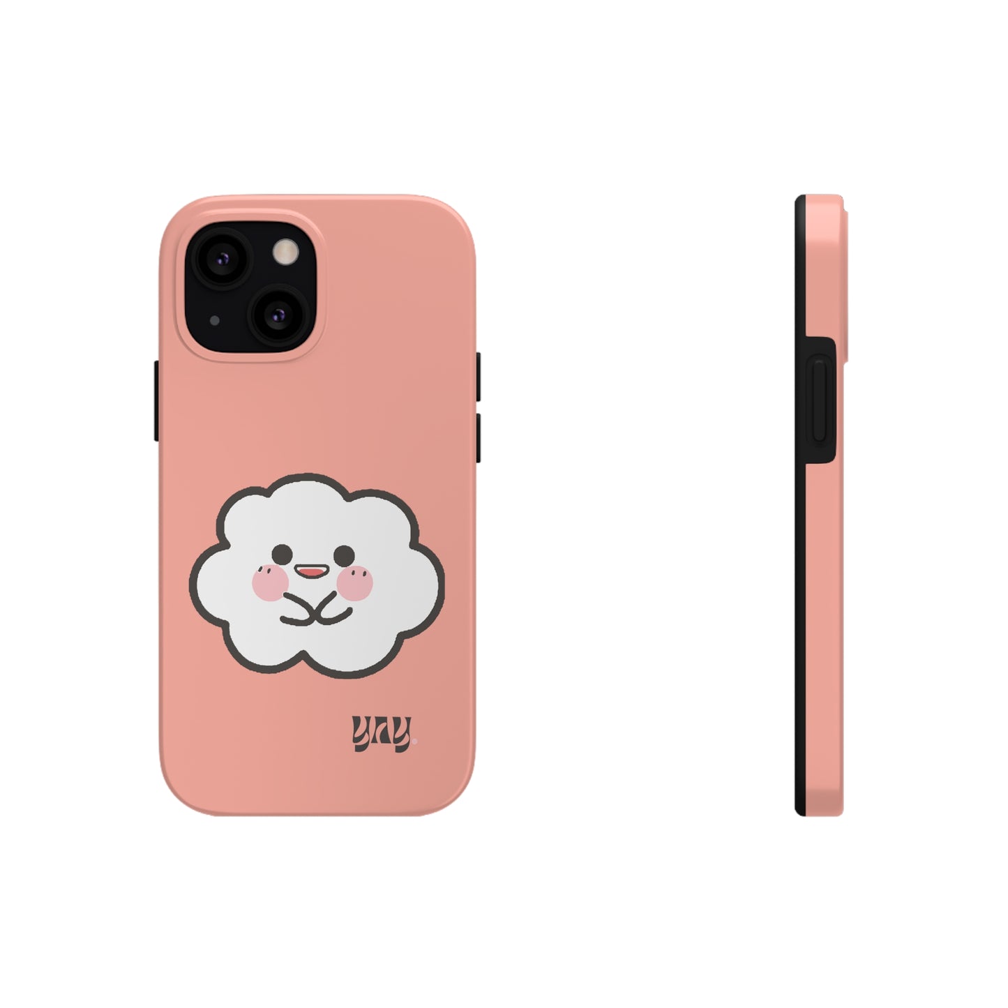 Yay- Cumulo Cuties Tough Phone Cases