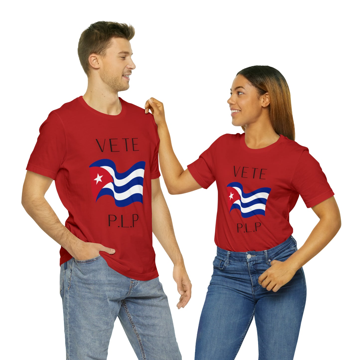 Vete PLP Unisex Jersey Short Sleeve Tee