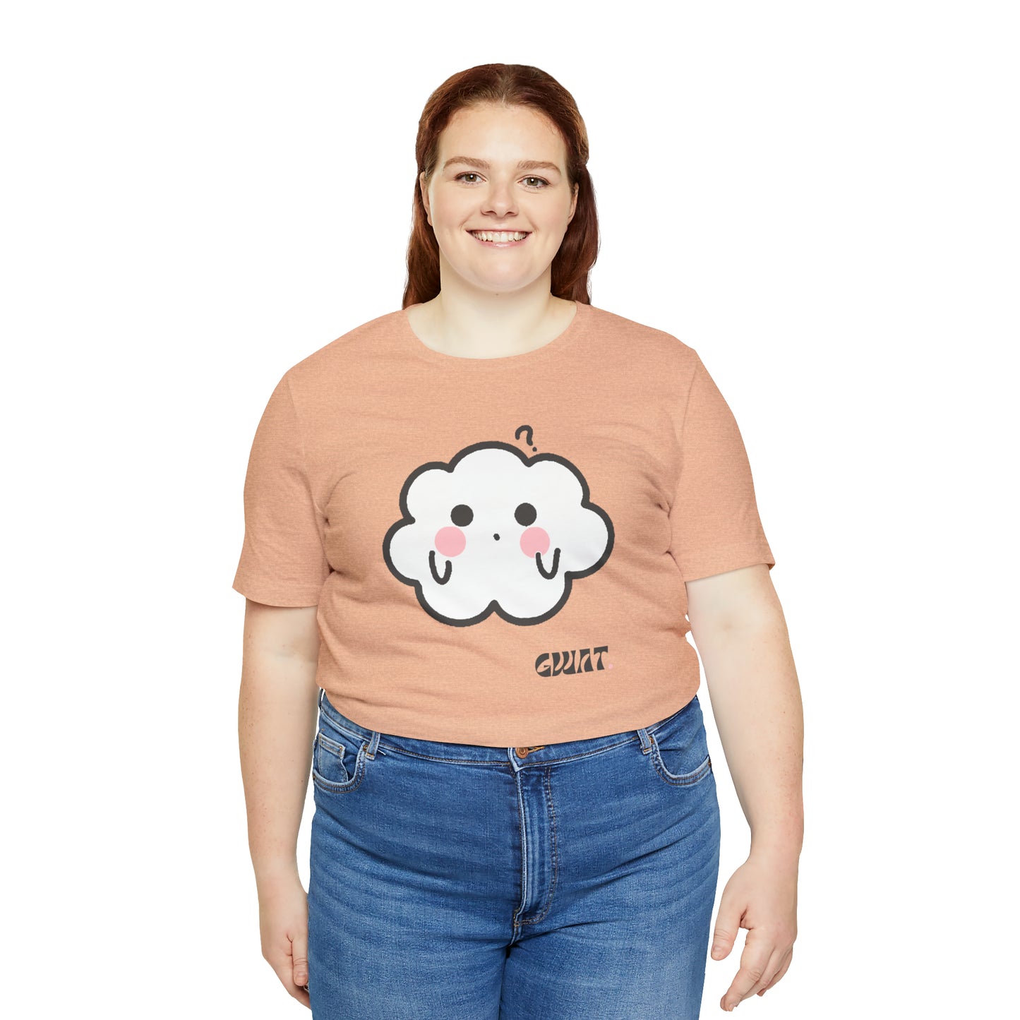 Gwat- Cumulo Cuties Unisex Jersey Short Sleeve Tee