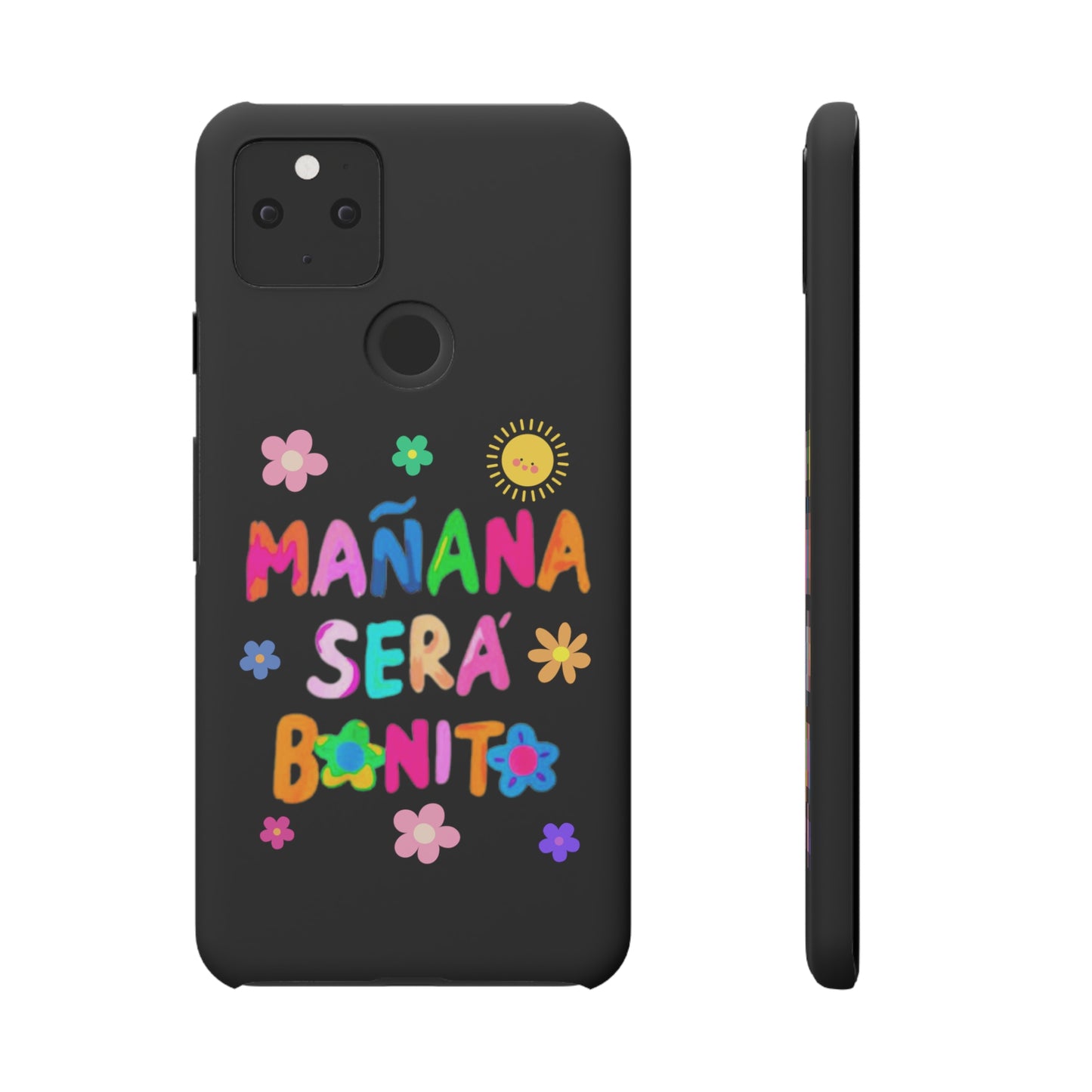 Mañana Sera Bonito - Phone Cases