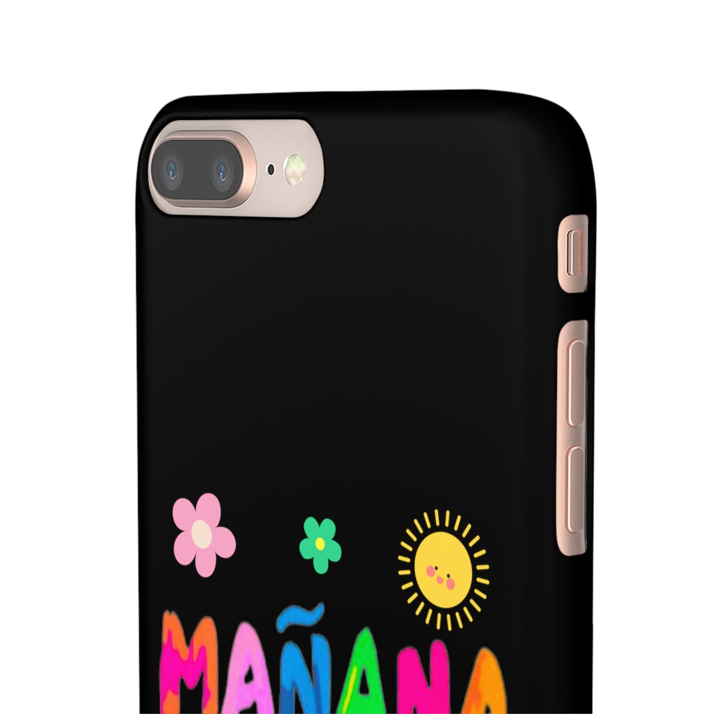 Mañana Sera Bonito - Phone Cases