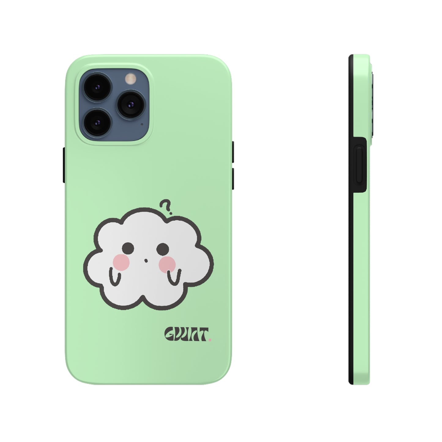Gwat- Cumulo Cuties Tough Phone Cases