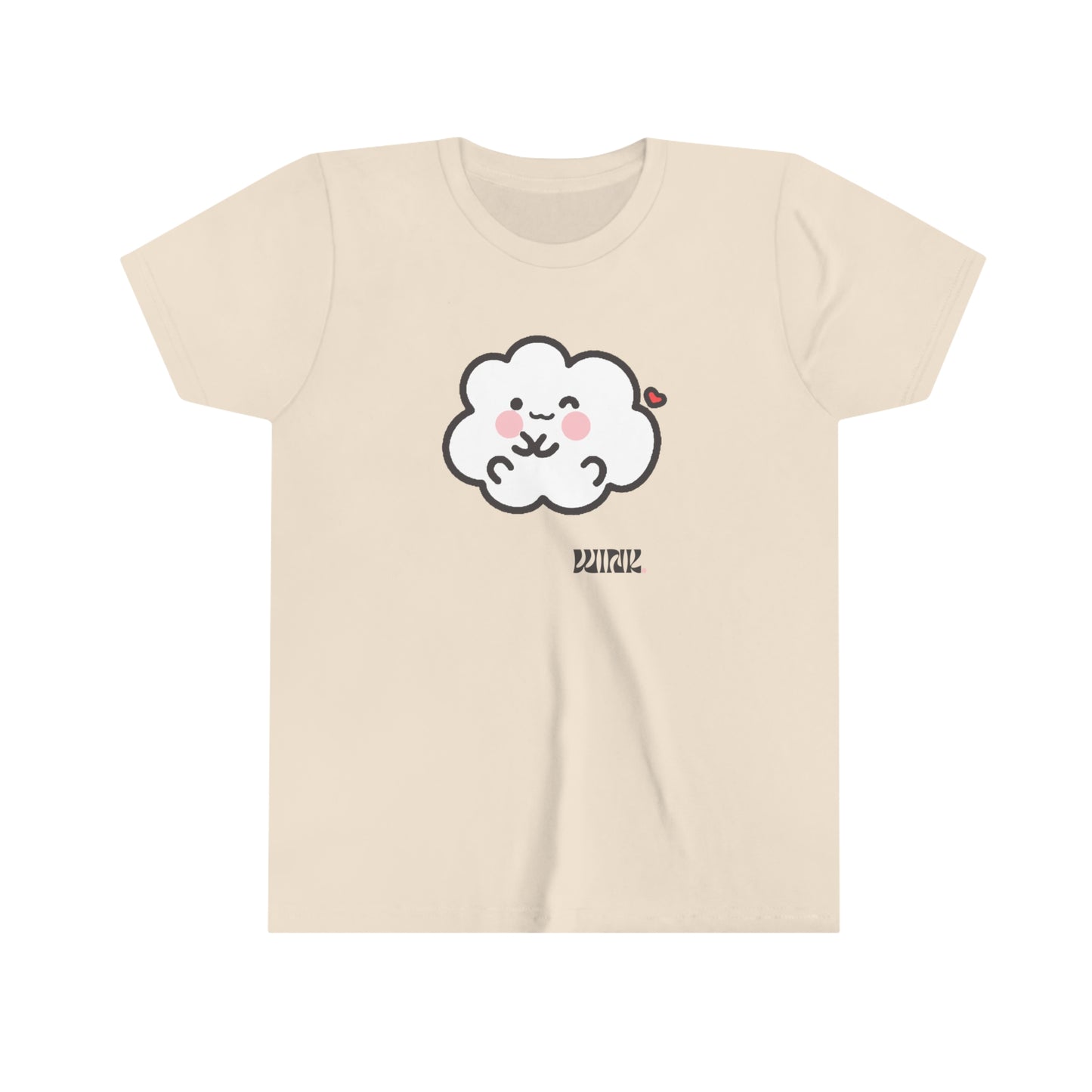 Wink- Cumulo Cuties Youth Short Sleeve Tee