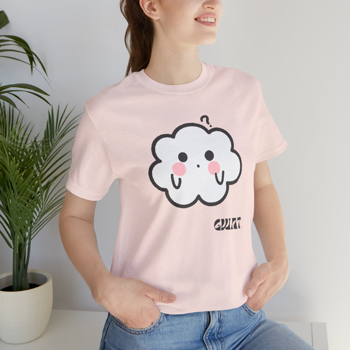 Gwat- Cumulo Cuties Unisex Jersey Short Sleeve Tee