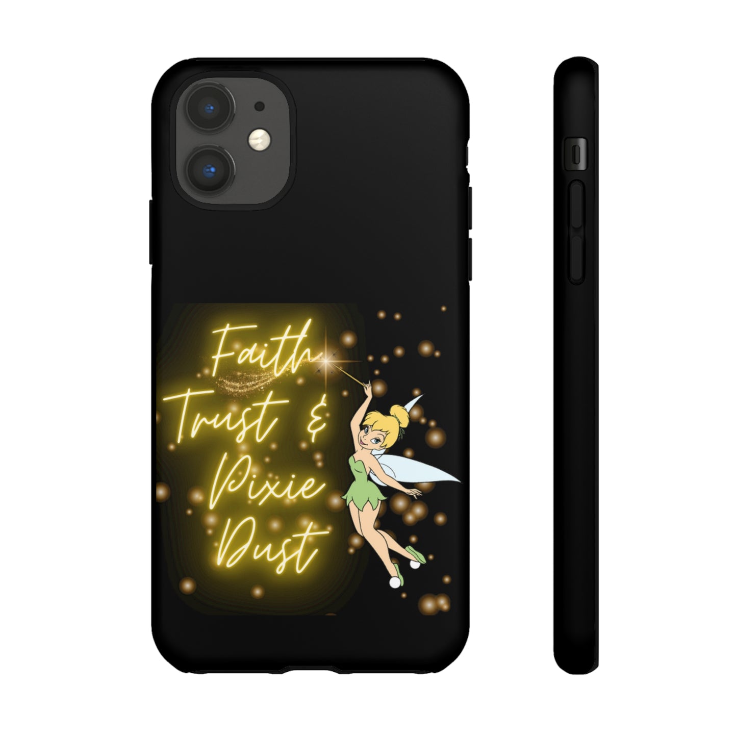 Faith Trust & Pixie Dust - Tough Cases