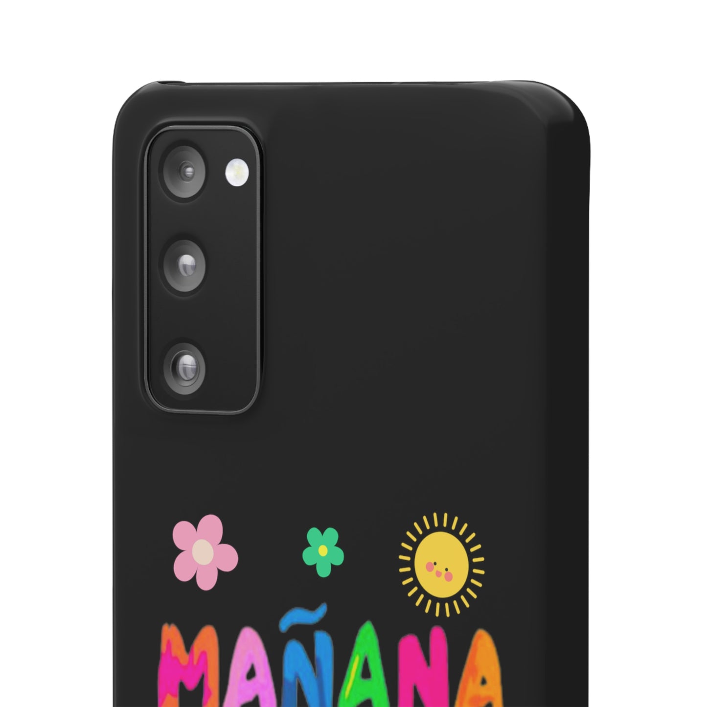 Mañana Sera Bonito - Phone Cases