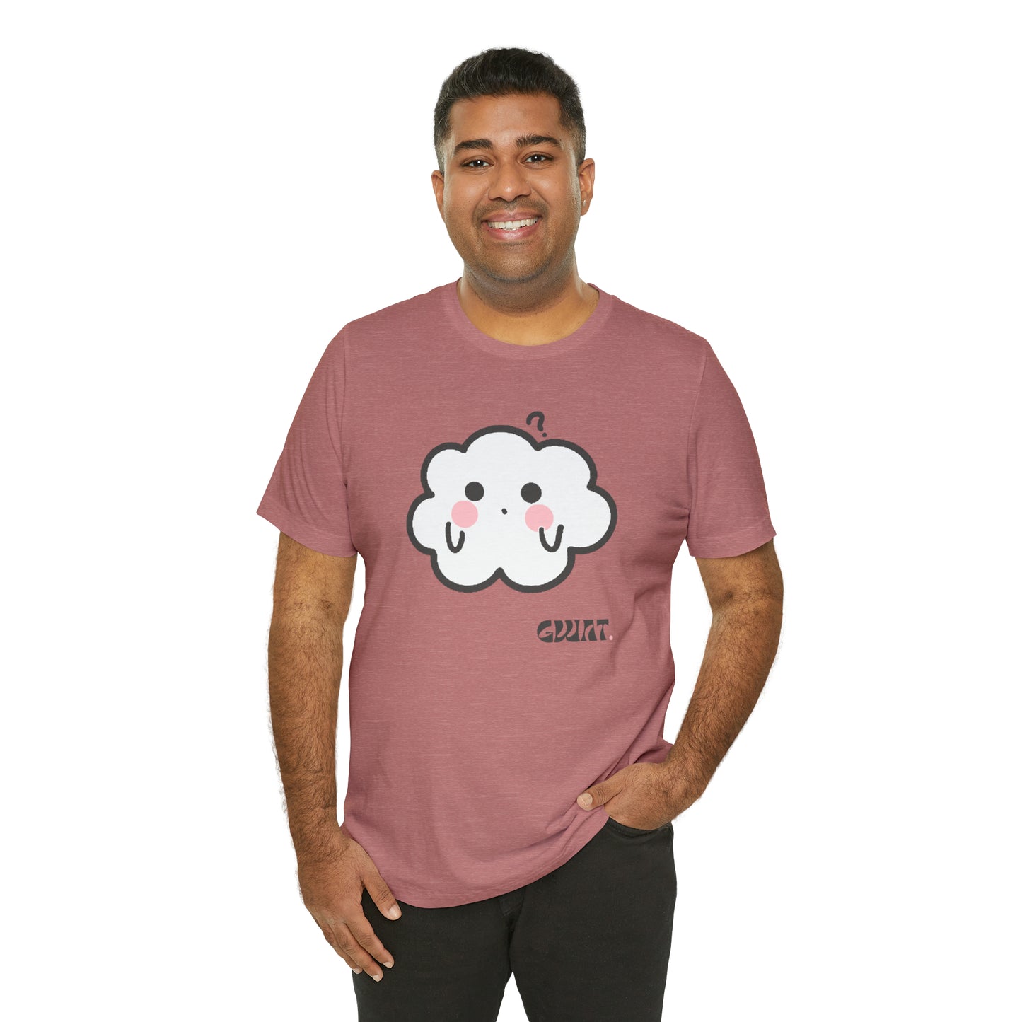 Gwat- Cumulo Cuties Unisex Jersey Short Sleeve Tee