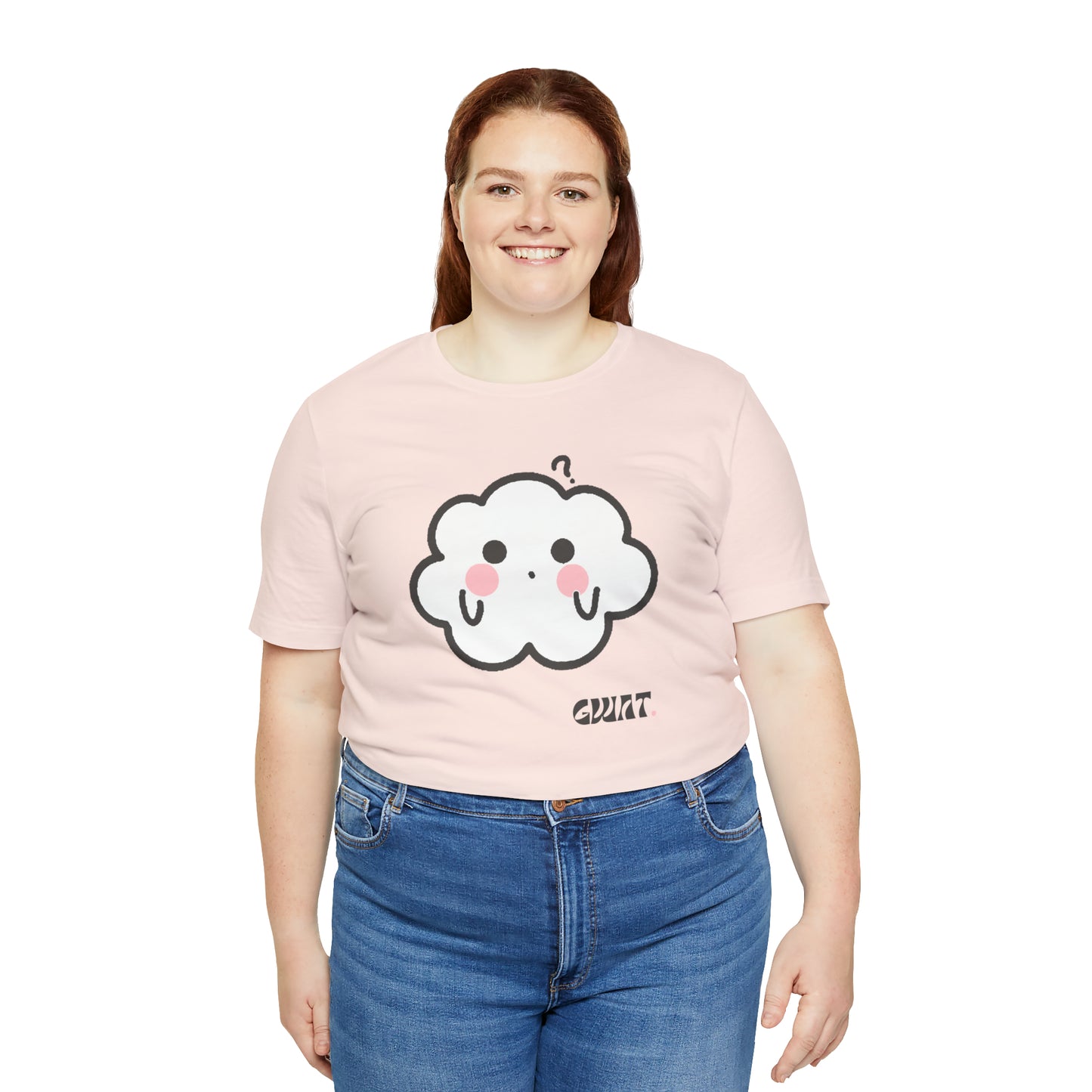 Gwat- Cumulo Cuties Unisex Jersey Short Sleeve Tee