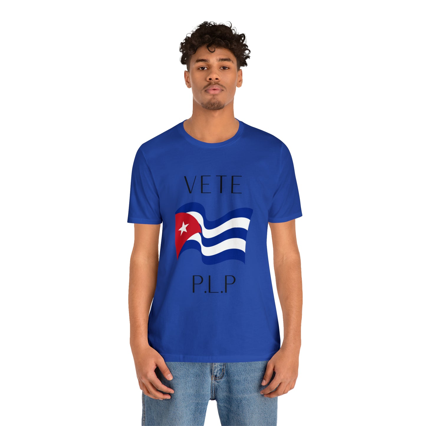 Vete PLP Unisex Jersey Short Sleeve Tee