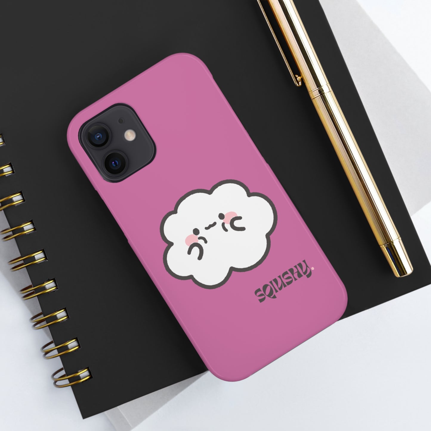 Squishy- Cumulo Cuties Tough Phone Cases