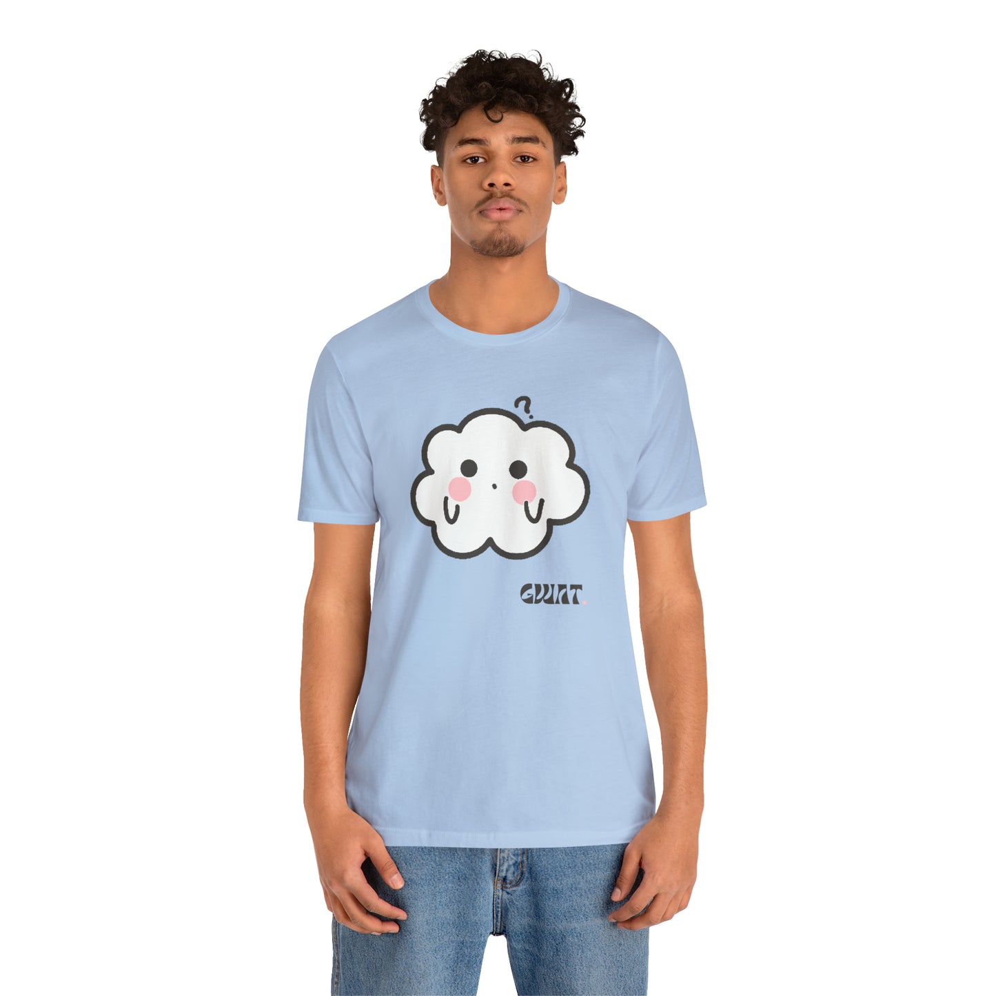 Gwat- Cumulo Cuties Unisex Jersey Short Sleeve Tee