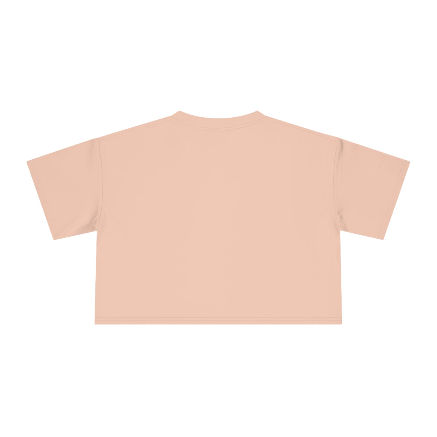 Big Nick Energy Women's Crop Christmas Tee