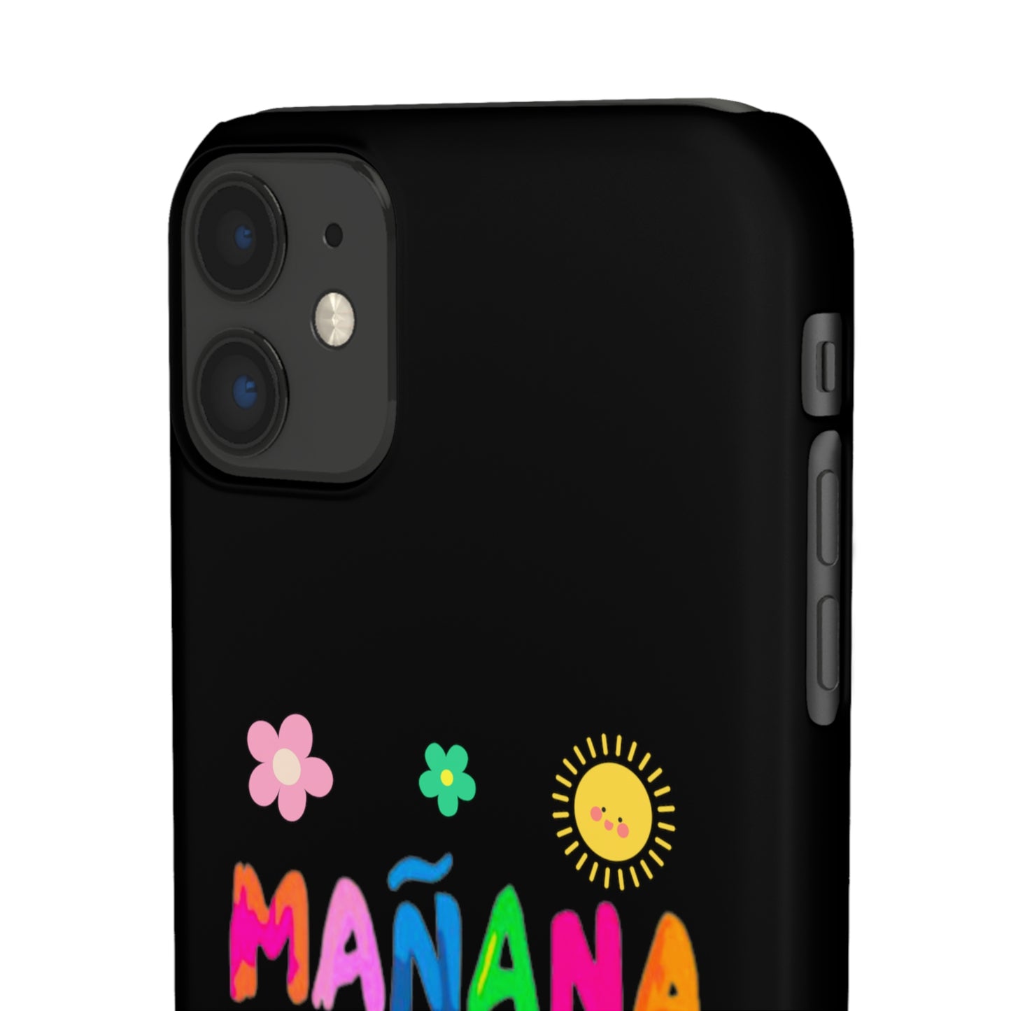 Mañana Sera Bonito - Phone Cases