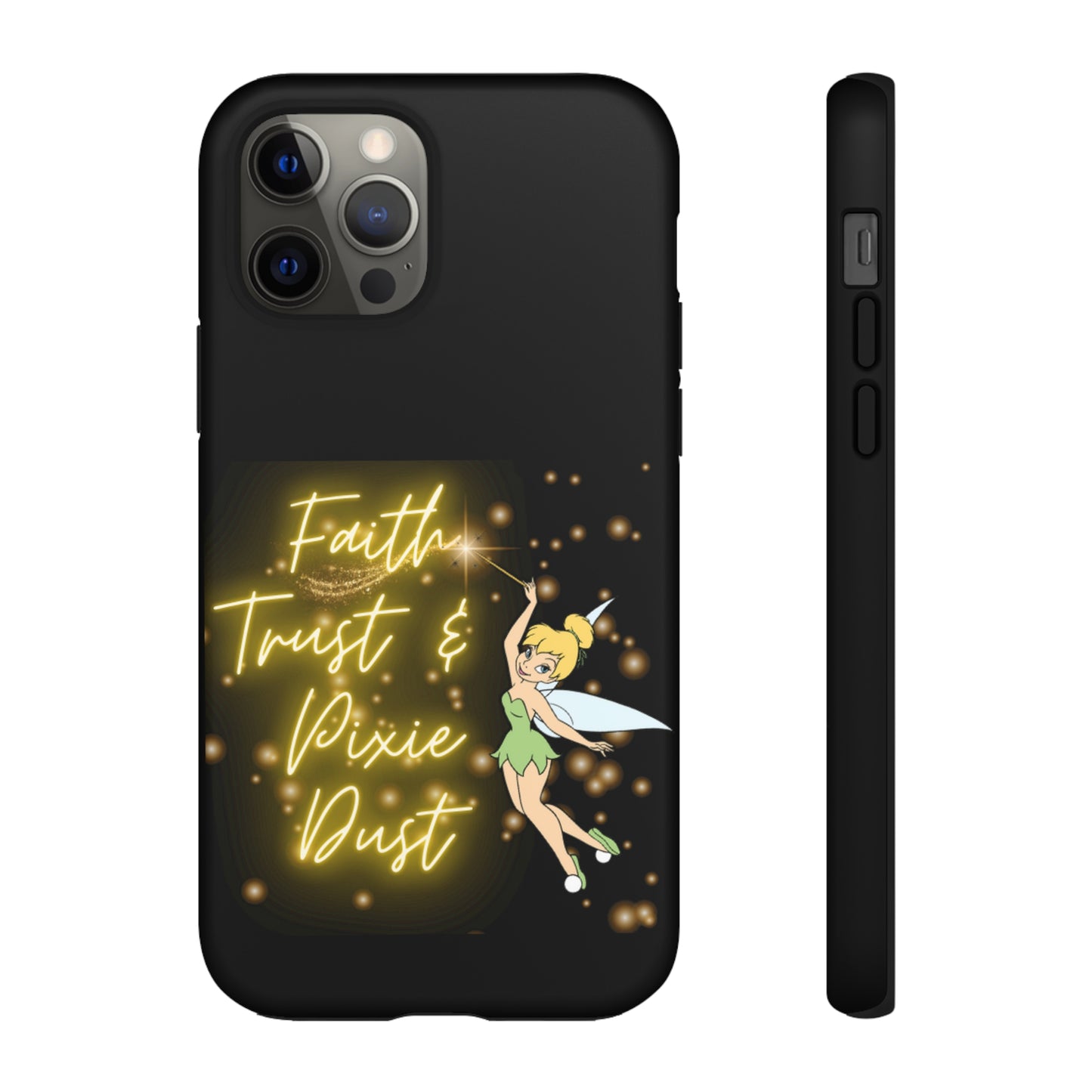 Faith Trust & Pixie Dust - Tough Cases