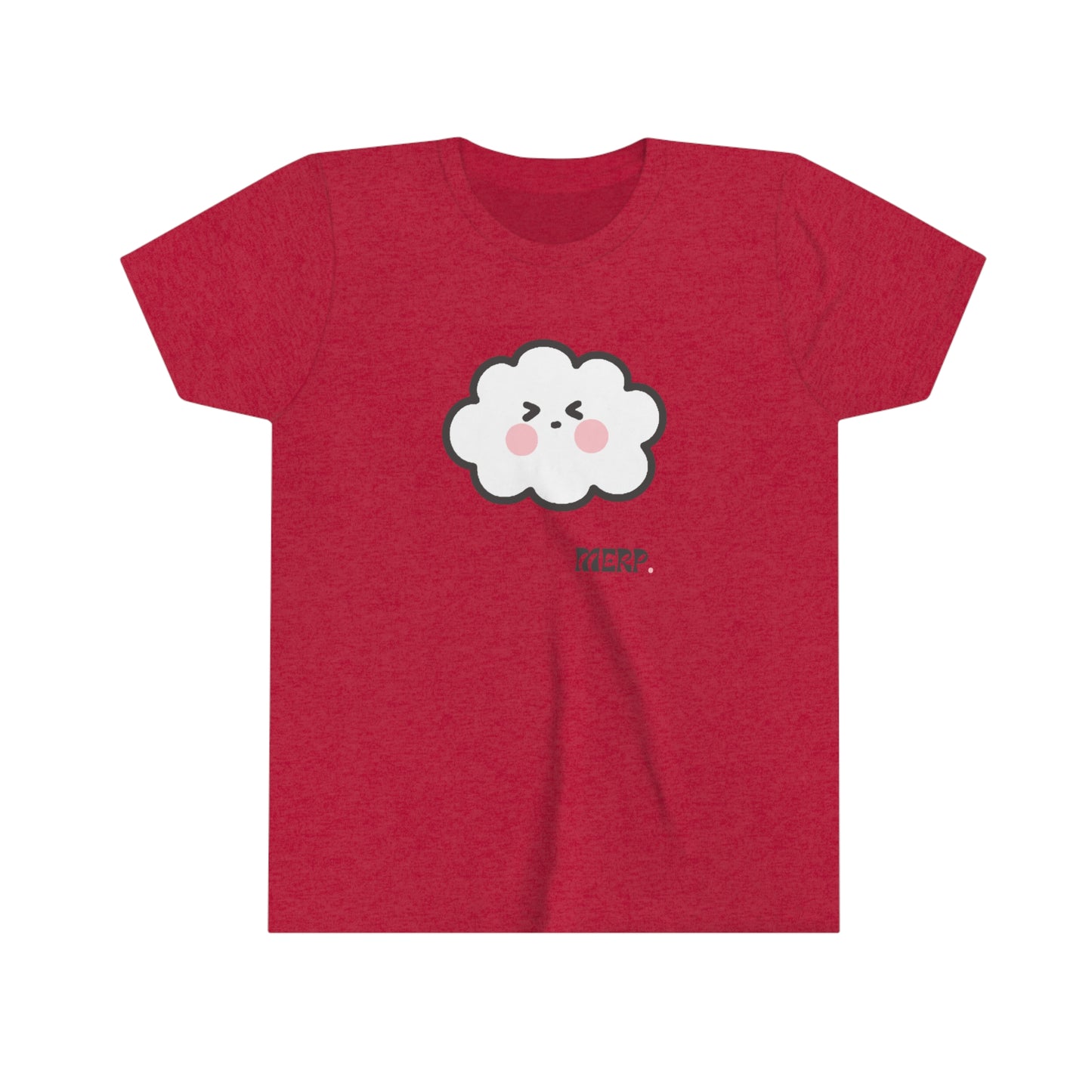 Merp- Cumulo Cuties Youth Short Sleeve Tee
