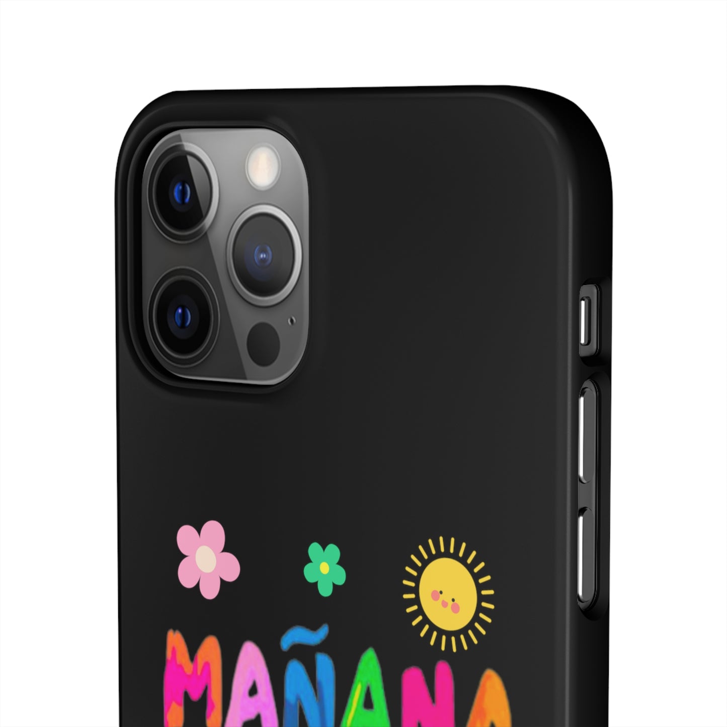 Mañana Sera Bonito - Phone Cases