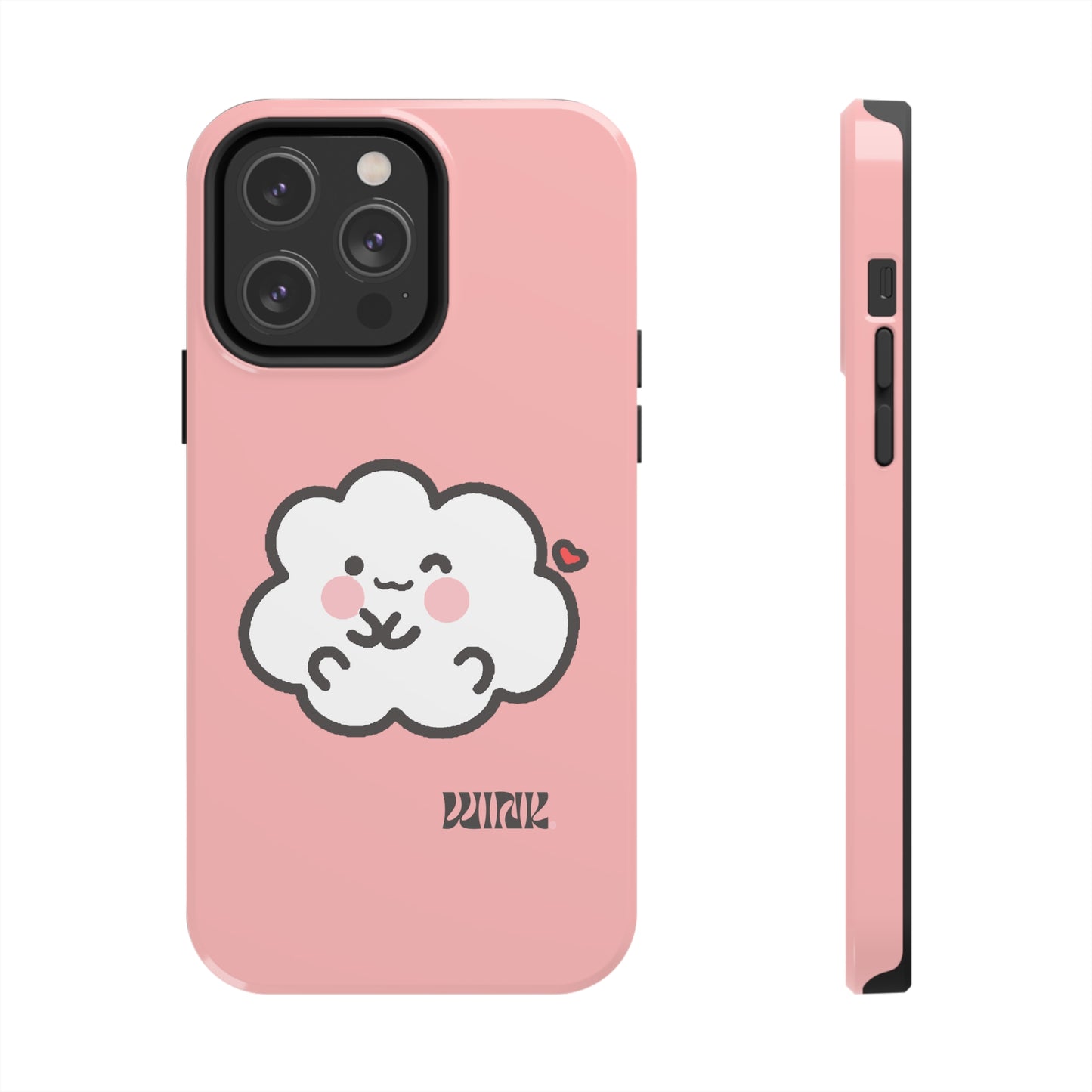 Wink- Cumulo Cuties Tough Phone Cases