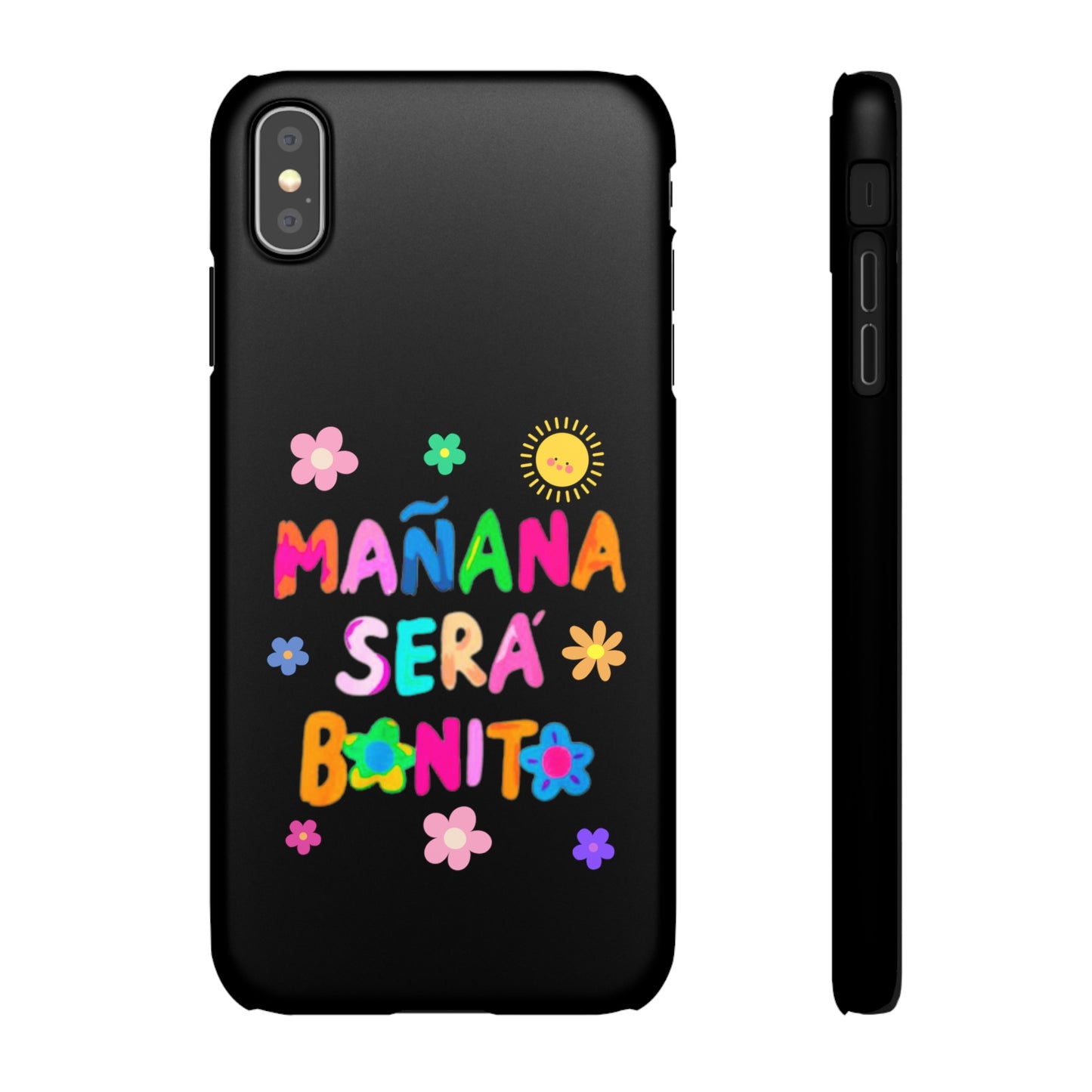 Mañana Sera Bonito - Phone Cases