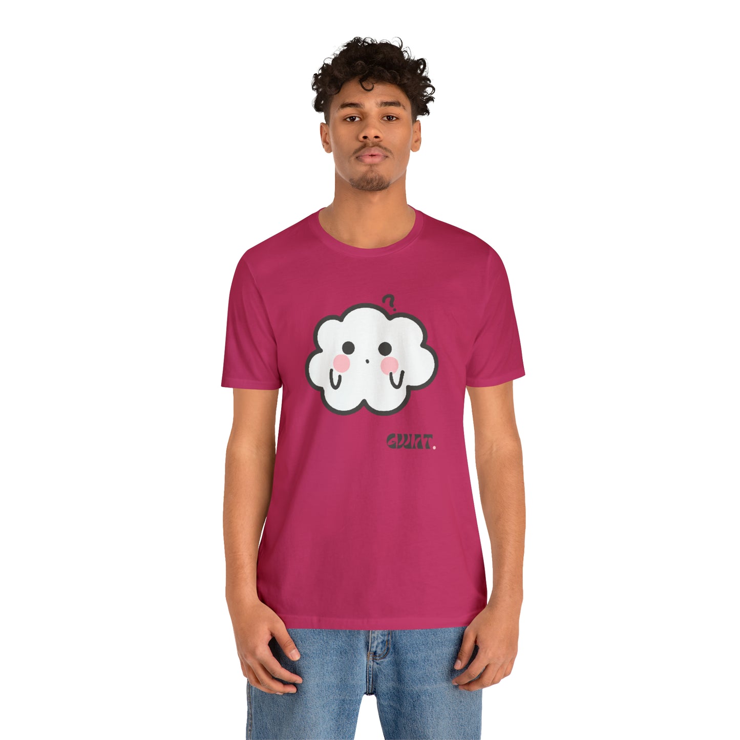 Gwat- Cumulo Cuties Unisex Jersey Short Sleeve Tee