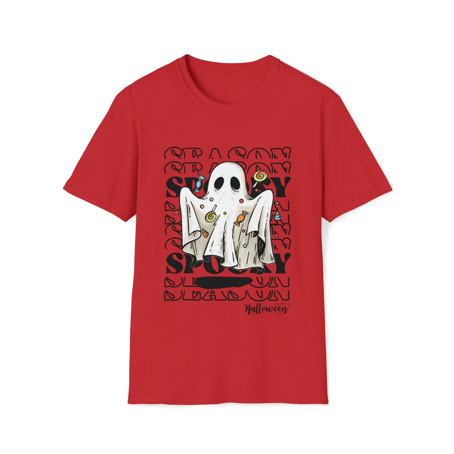 Spooky Season Unisex Softstyle T-Shirt