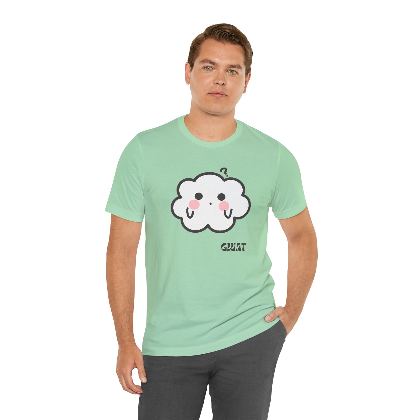 Gwat- Cumulo Cuties Unisex Jersey Short Sleeve Tee