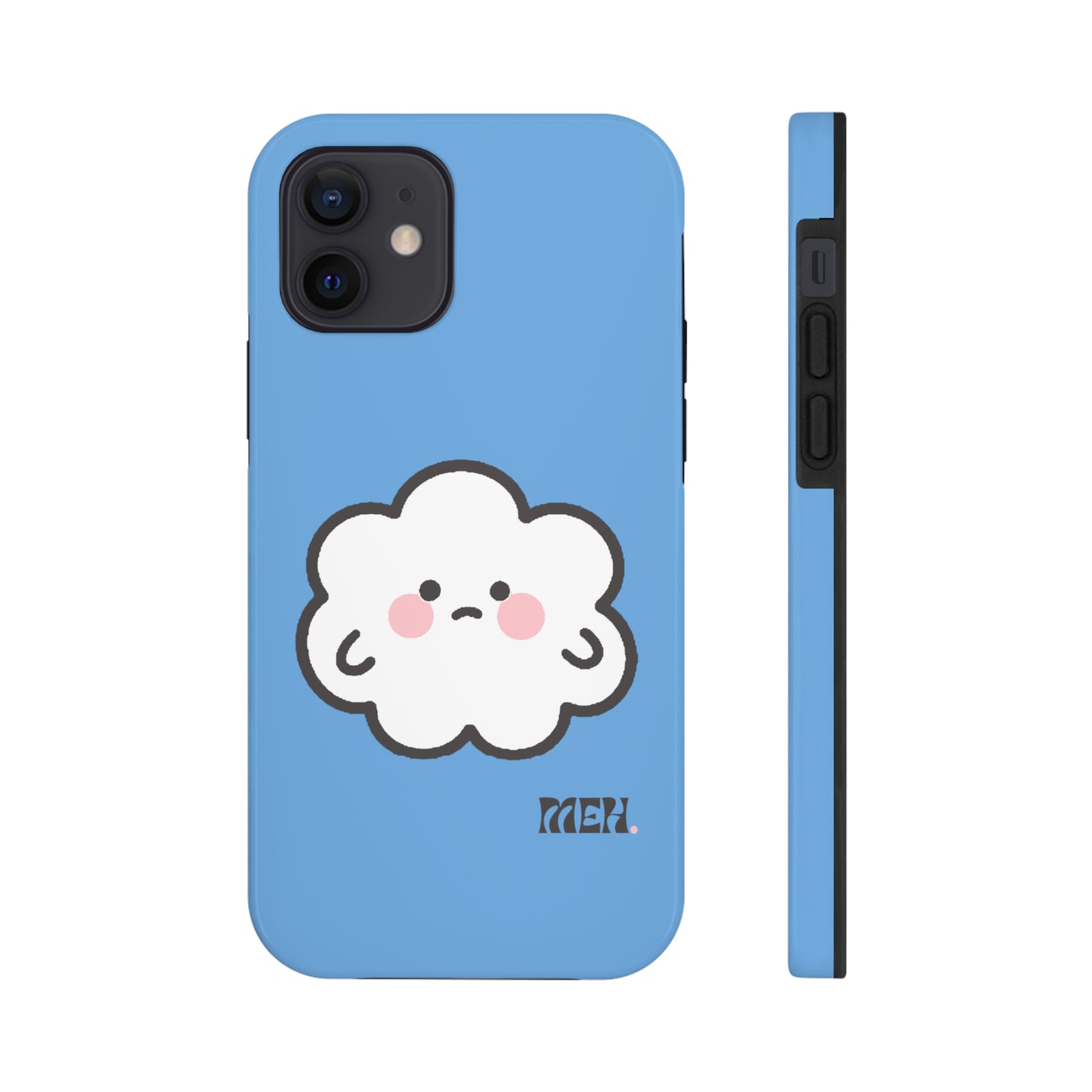 Meh- Cumulo Cuties Tough Phone Cases