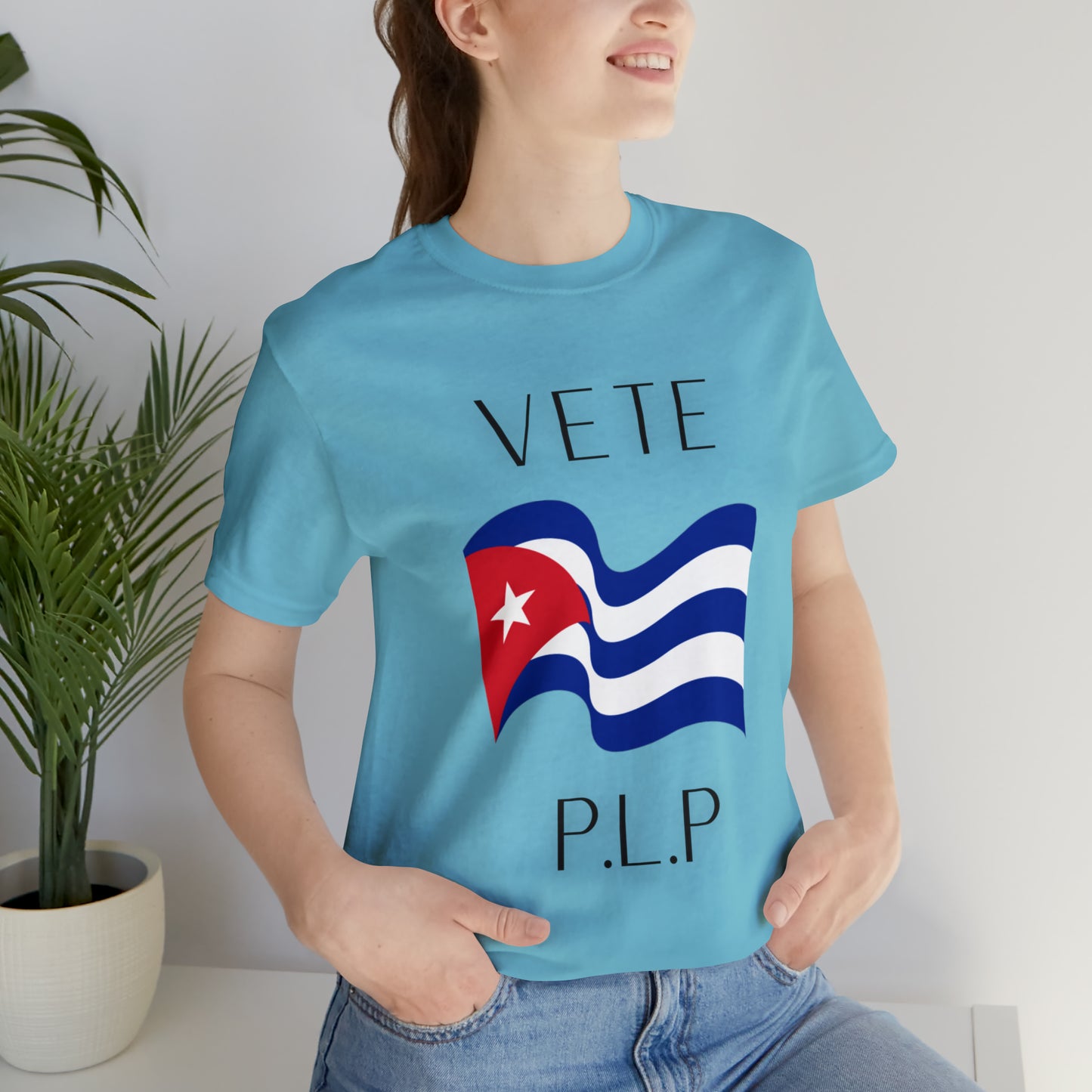 Vete PLP Unisex Jersey Short Sleeve Tee