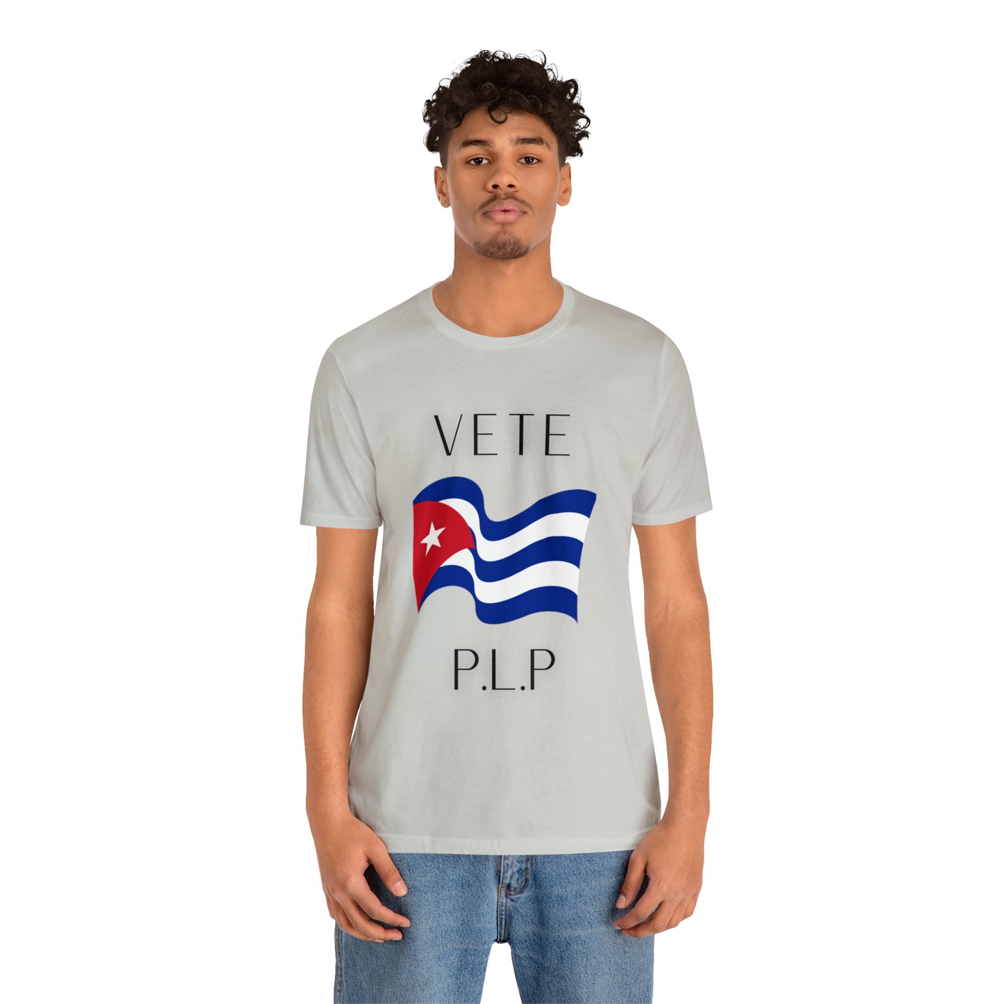 Vete PLP Unisex Jersey Short Sleeve Tee