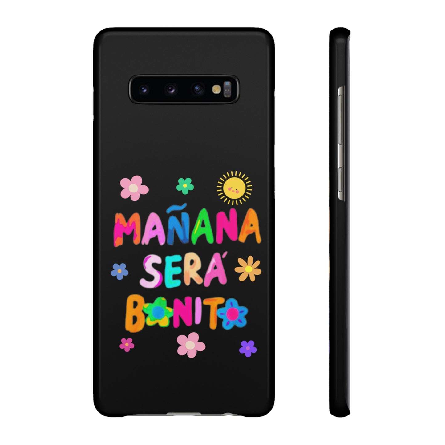 Mañana Sera Bonito - Phone Cases